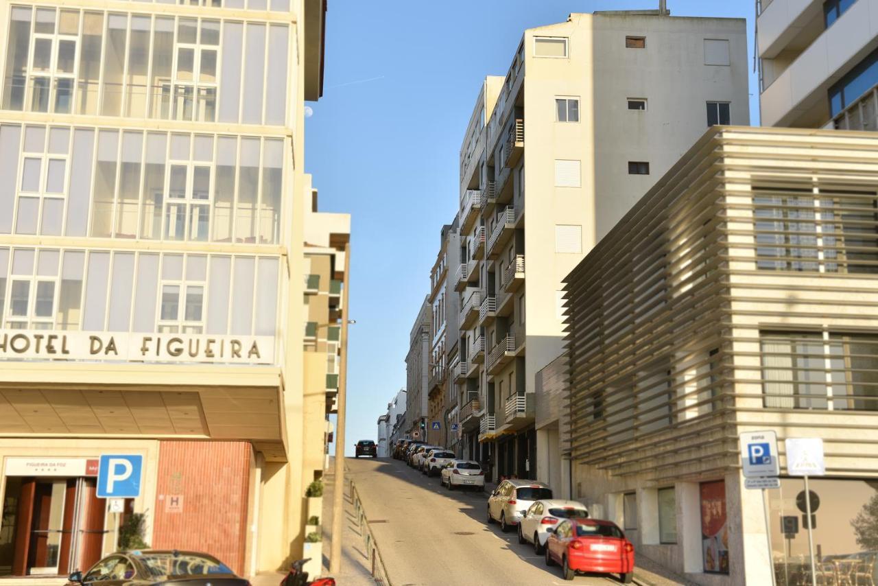 Maestro Apartment By Trip2Portugal Figueira da Foz Exterior photo
